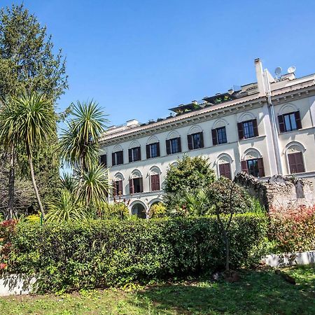 Hotel Delle Civette Rome Bagian luar foto