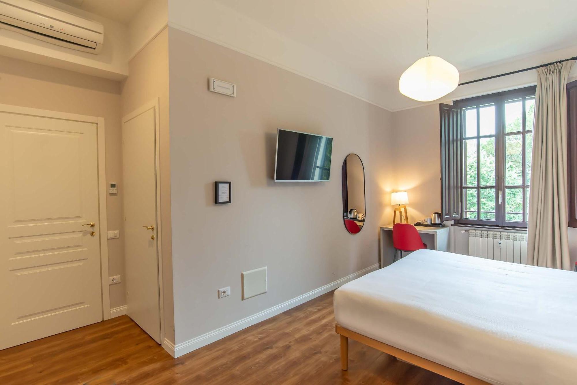 Hotel Delle Civette Rome Bagian luar foto