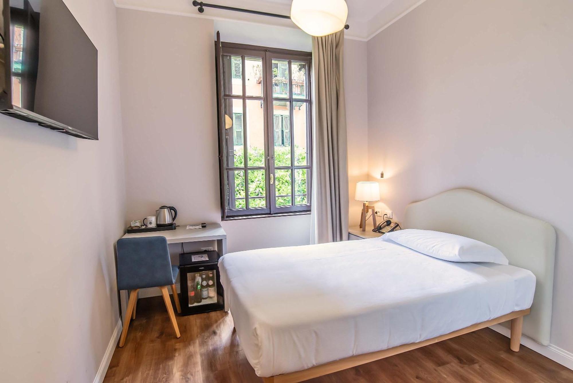 Hotel Delle Civette Rome Bagian luar foto