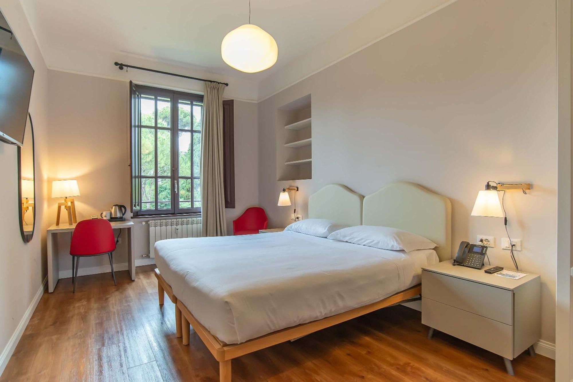 Hotel Delle Civette Rome Bagian luar foto