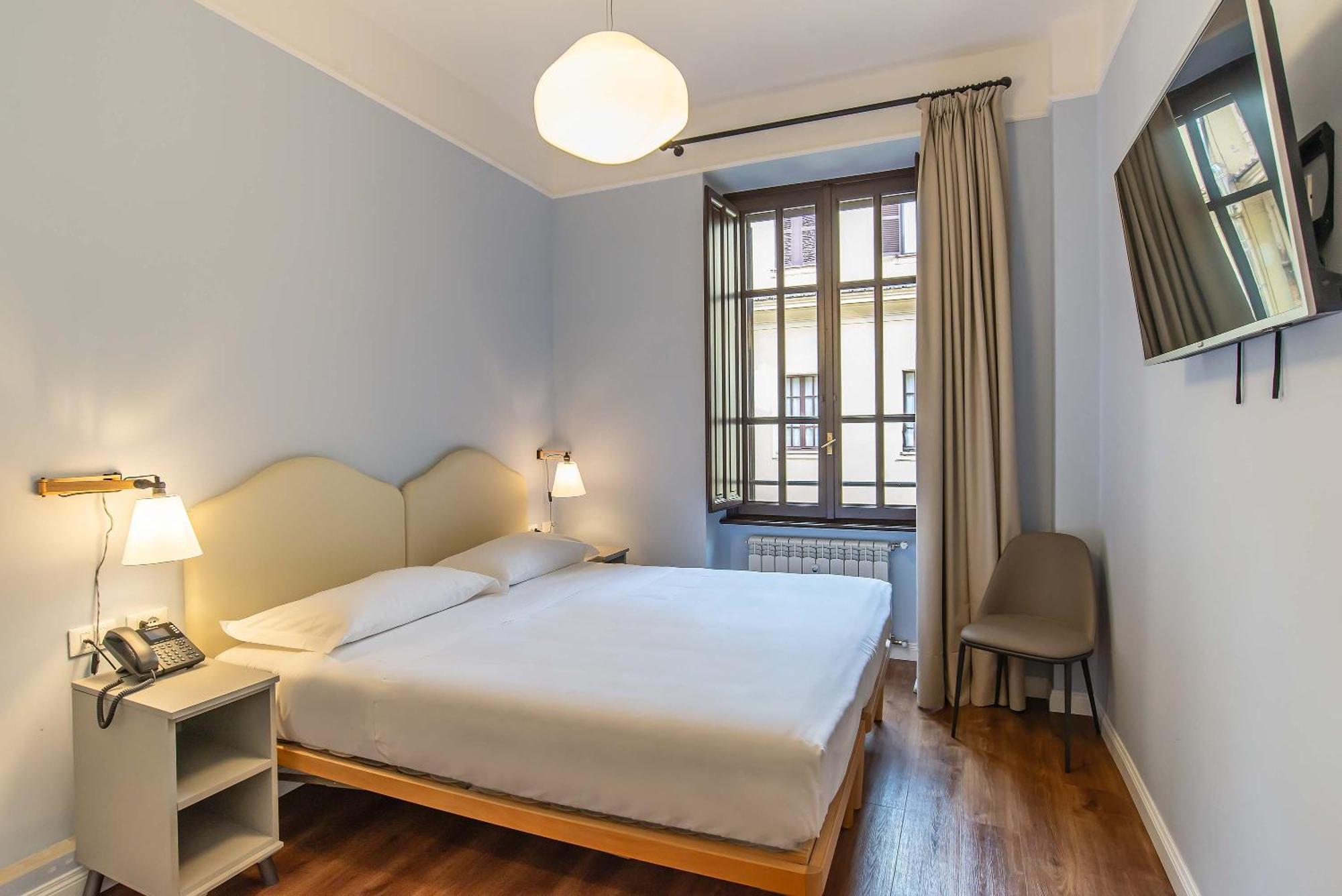 Hotel Delle Civette Rome Bagian luar foto
