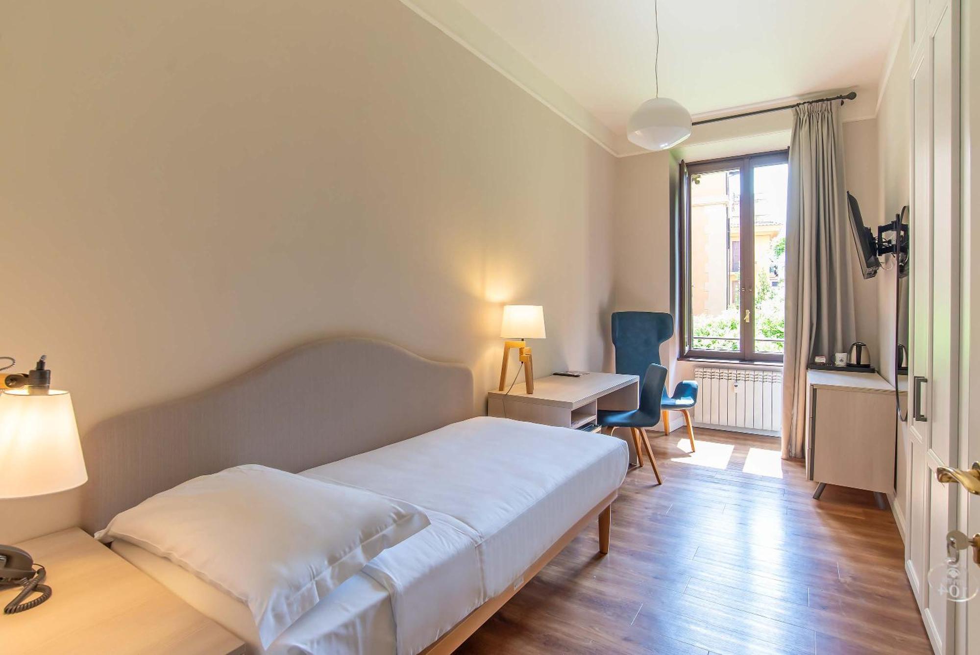 Hotel Delle Civette Rome Bagian luar foto