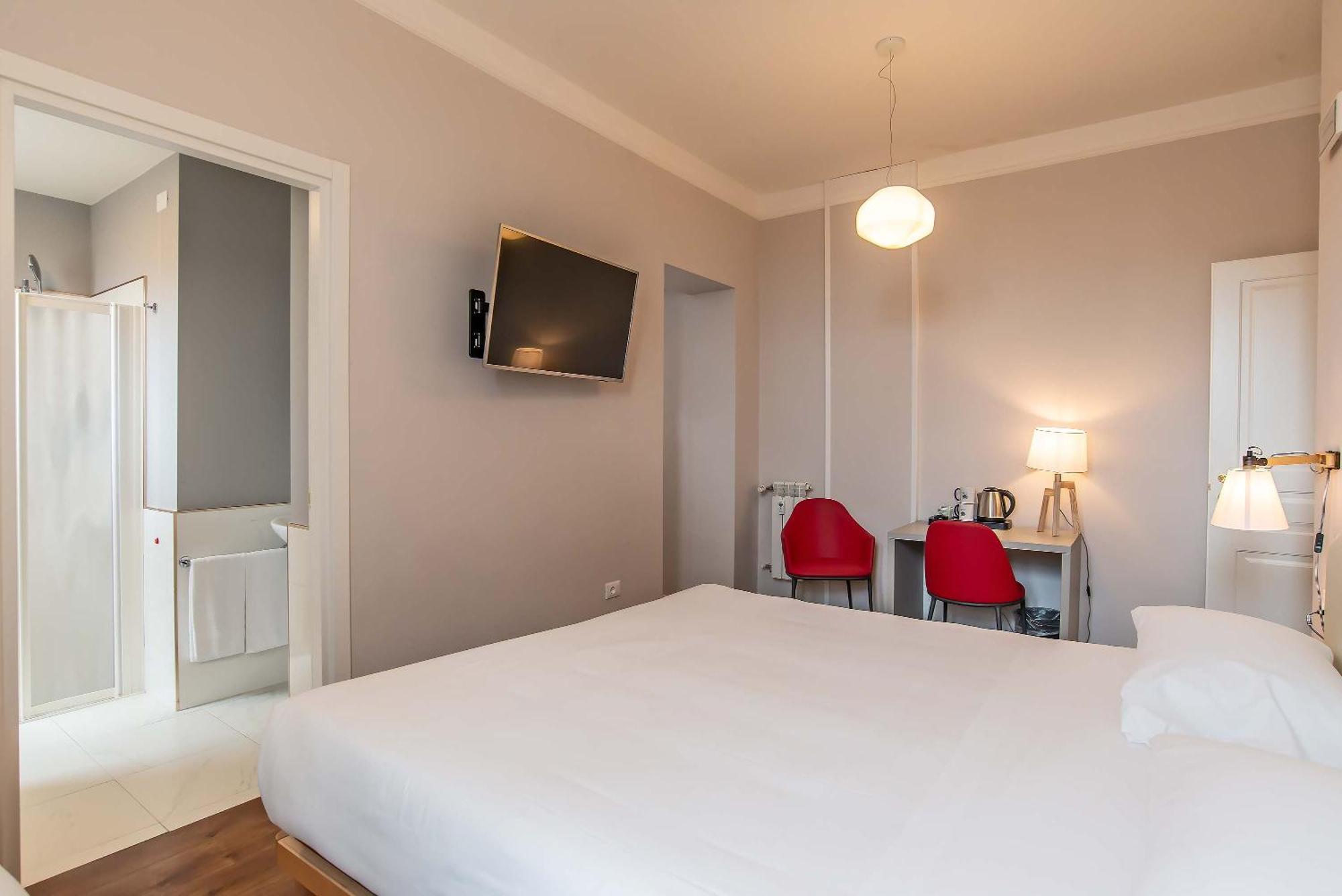 Hotel Delle Civette Rome Bagian luar foto