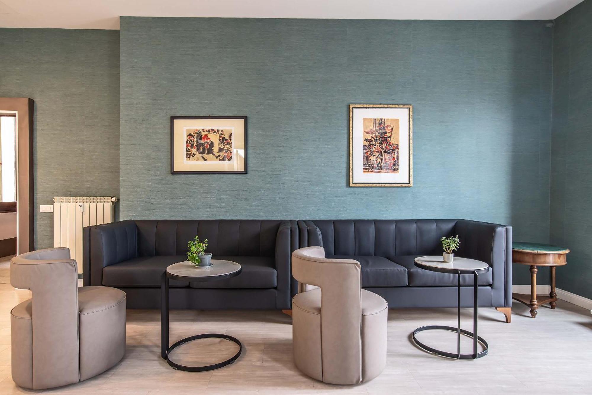 Hotel Delle Civette Rome Bagian luar foto